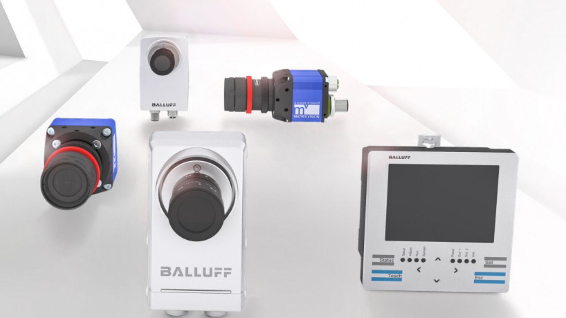 Balluff Smart Camera