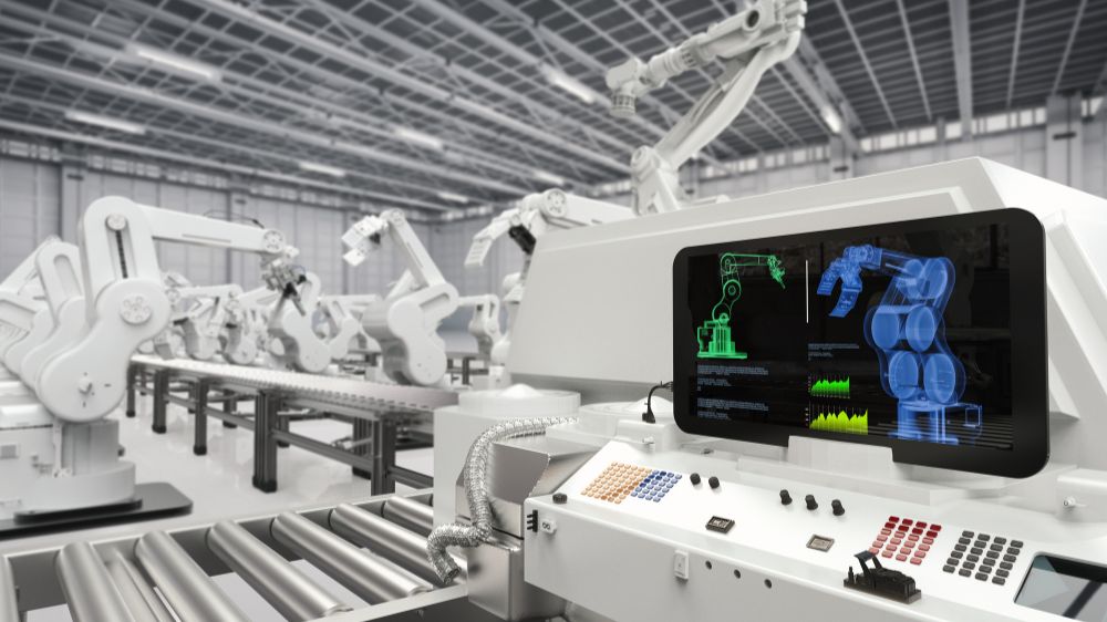 Automazione industriale e sicurezza tutti i vantaggi per l'azienda