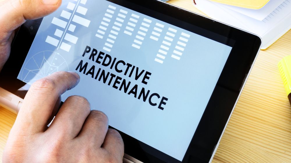 Componenti e soluzioni per la manutenzione predittiva nell'automazione industriale