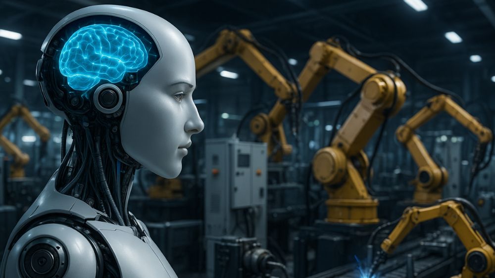 Industrial AI: la rivoluzione dell’intelligenza artificiale nell’automazione industriale