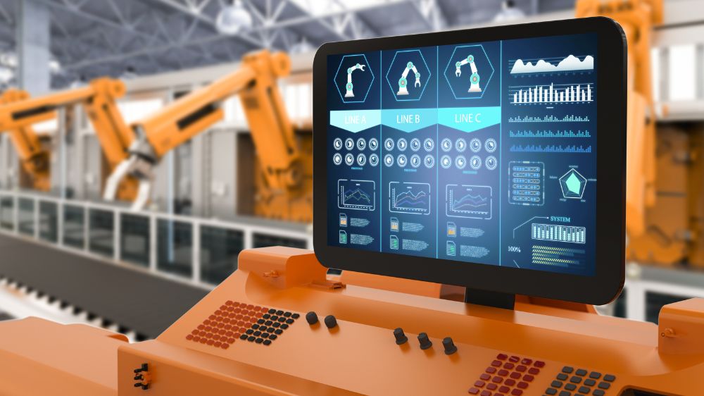 Smart Factory e Automazione Industriale
